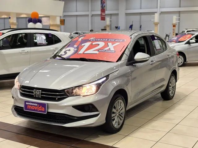 Fiat Cronos Drive 1.3 S-Design 2025 - Foto 2