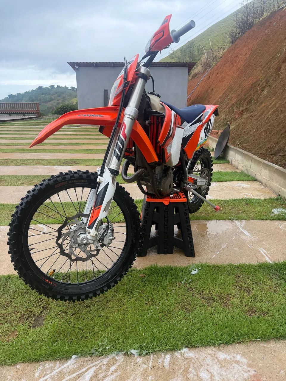 KTM 250 - Foto 3