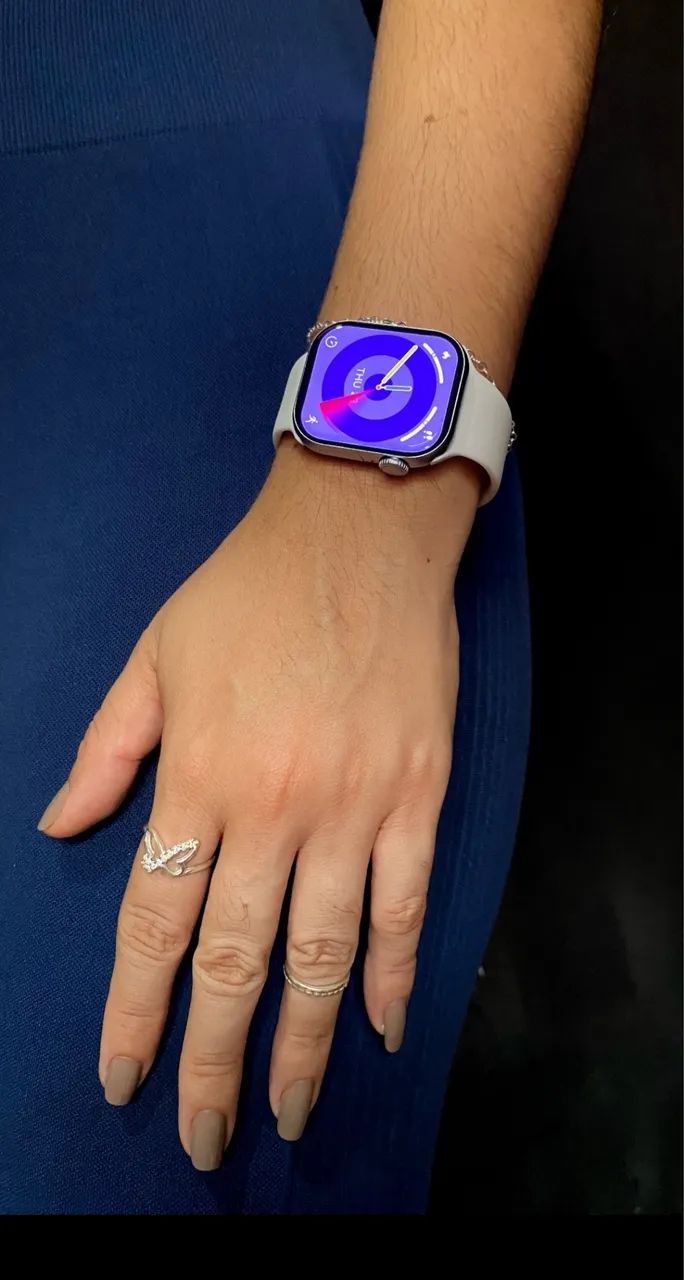 Smartwatch w11 mini  - Foto 2
