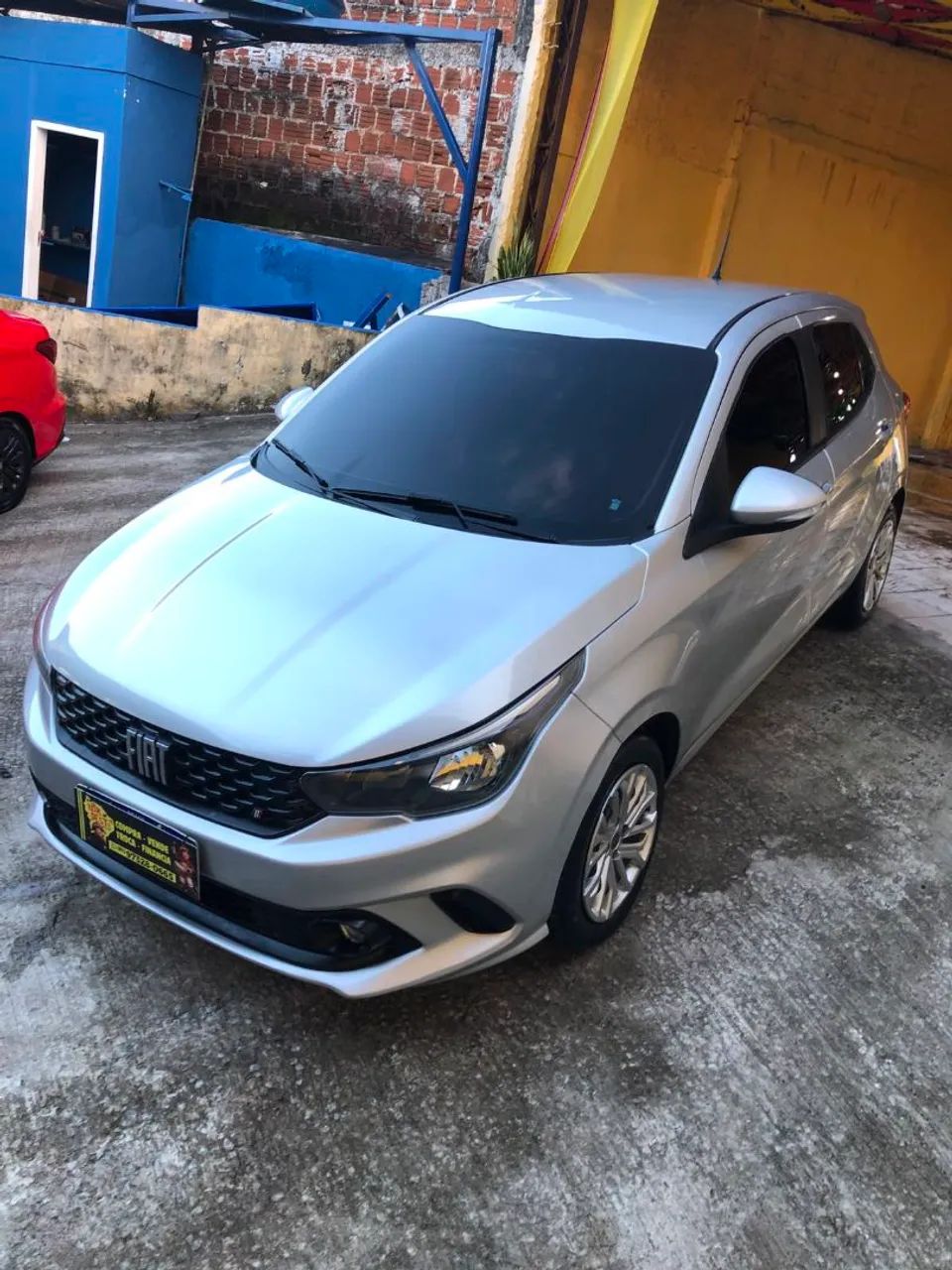 Fiat Argo 1.0 6V Flex. 2022 - Foto 4