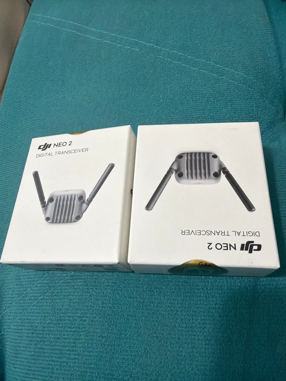 Módulo de tx dji neo 2 - lacrado novo - ANATEL  - Foto 3