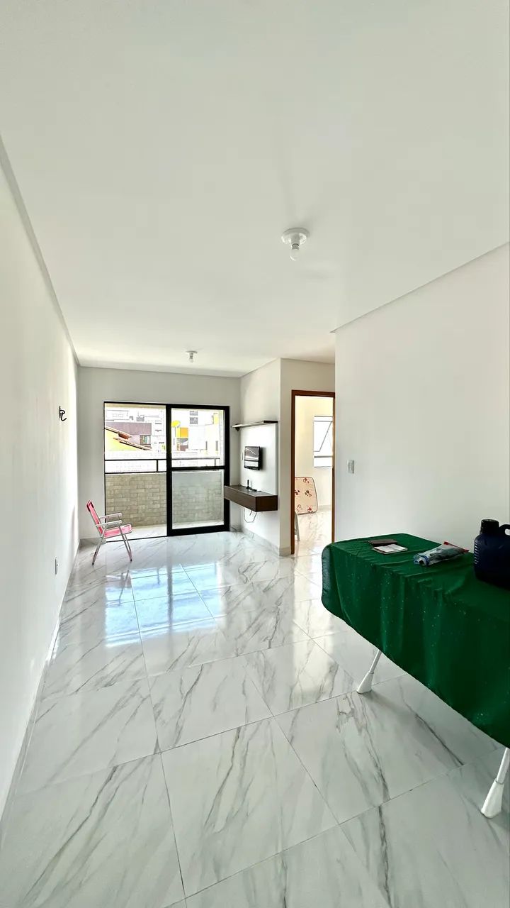 Alugo apartamento 2 QRTOS Bessa - Foto 3