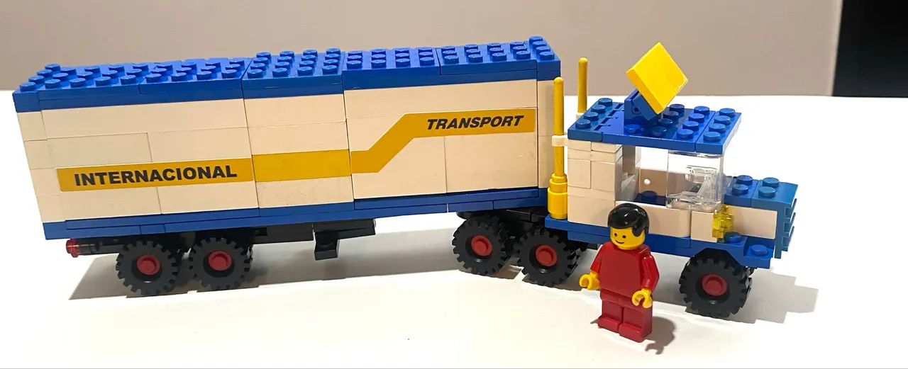 Lego 6367 - TRUCK - Foto 2