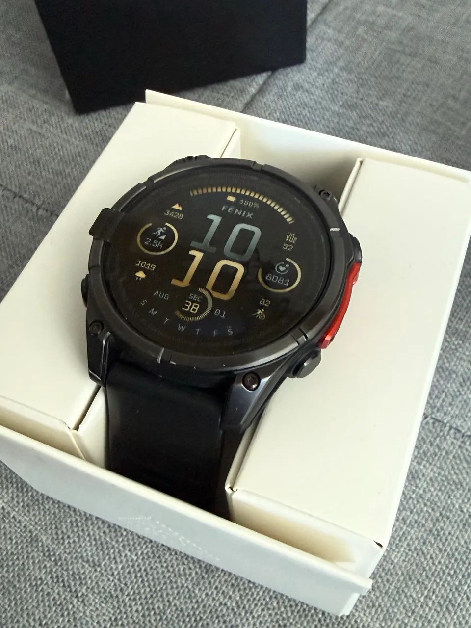 Garmin Fenix 8 47mm - Foto 2