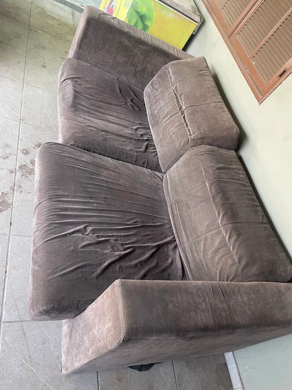 Vendo sofá  - Foto 4