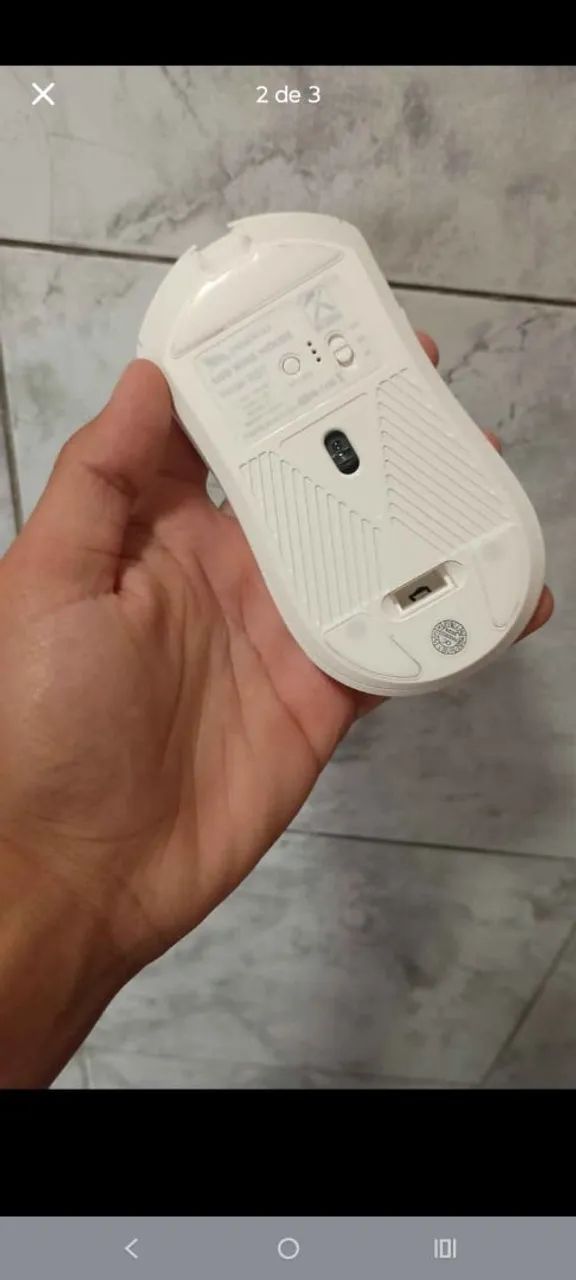 ? MOUSE SMAIL WOLF RS7! ? - Foto 2