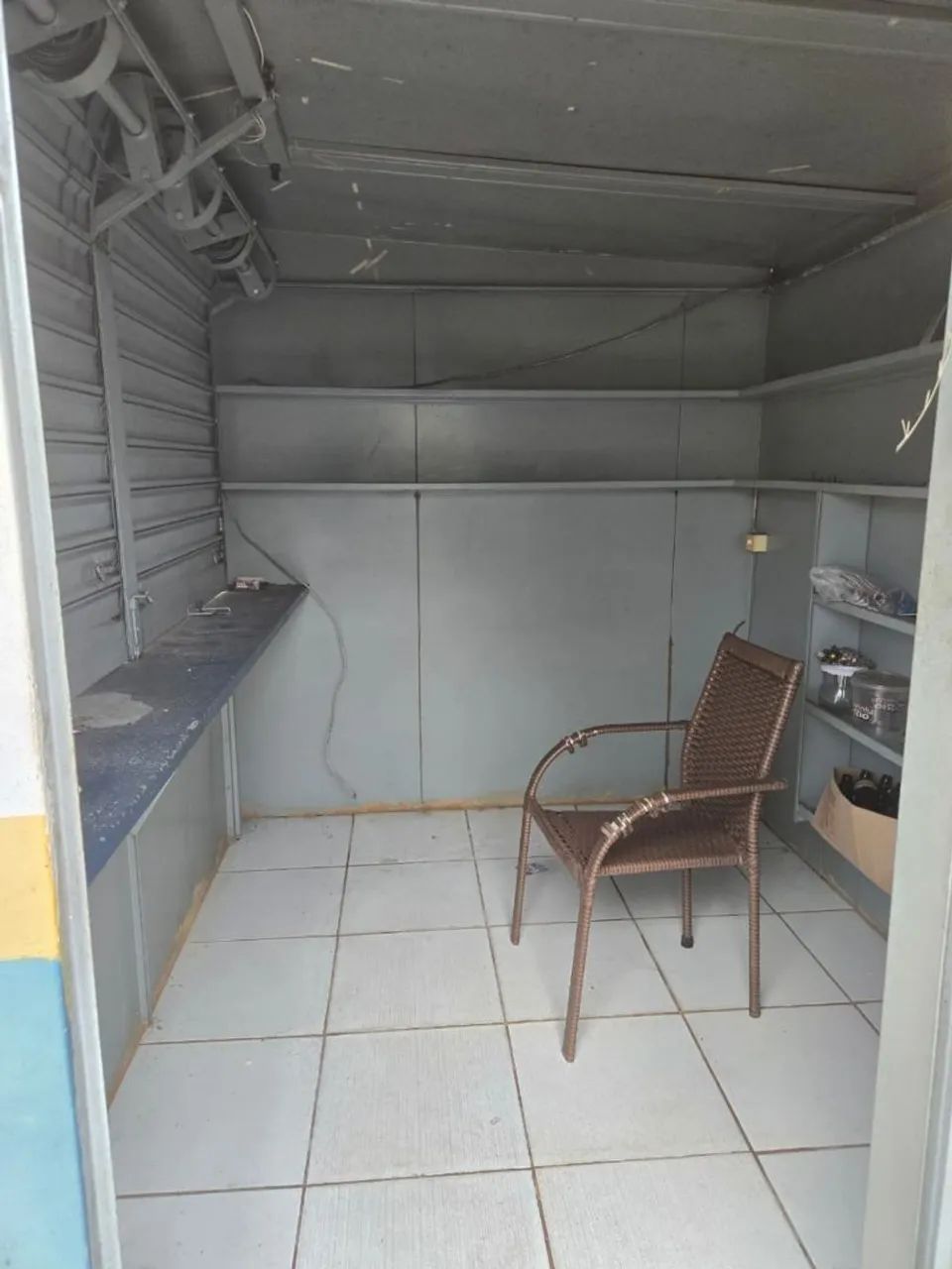 Fiteiro Barraca para comércio. - Foto 4