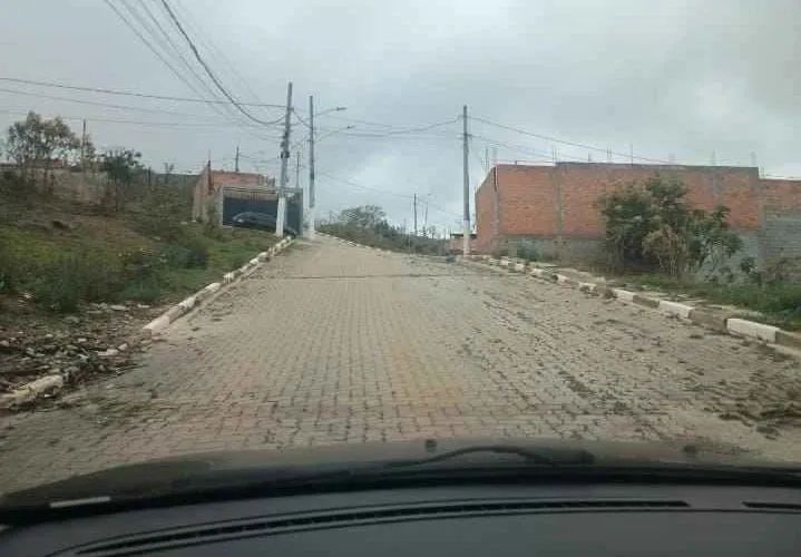 Terreno 5x25 para construção 
