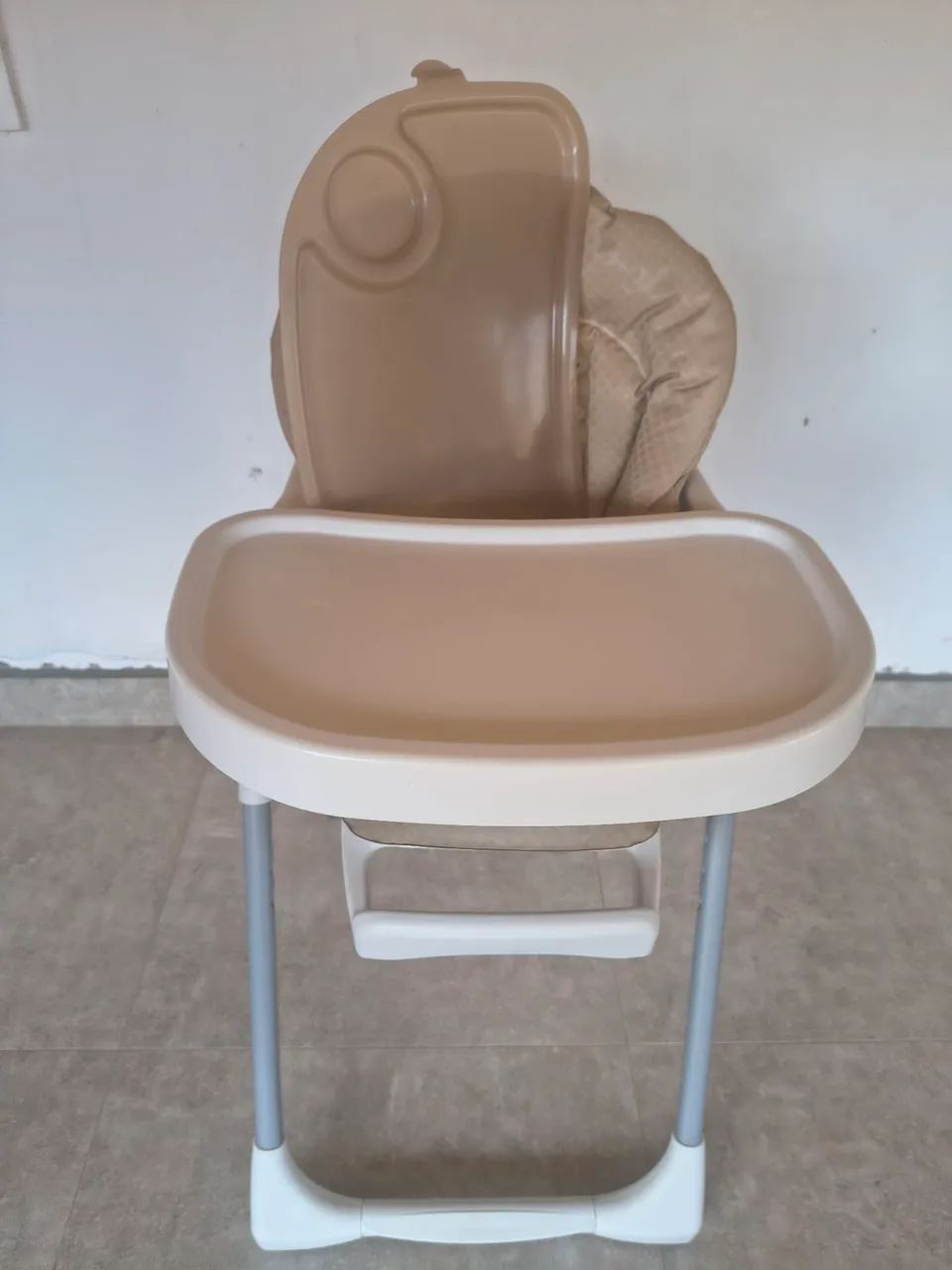 Cadeira Alimentação Prima Pappa Zero 3/ Burigotto  - Foto 2