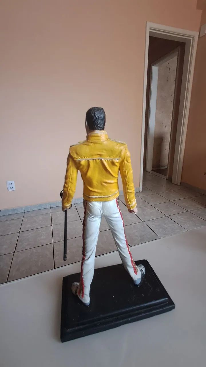Miniatura do Freddie Mercury - Foto 2