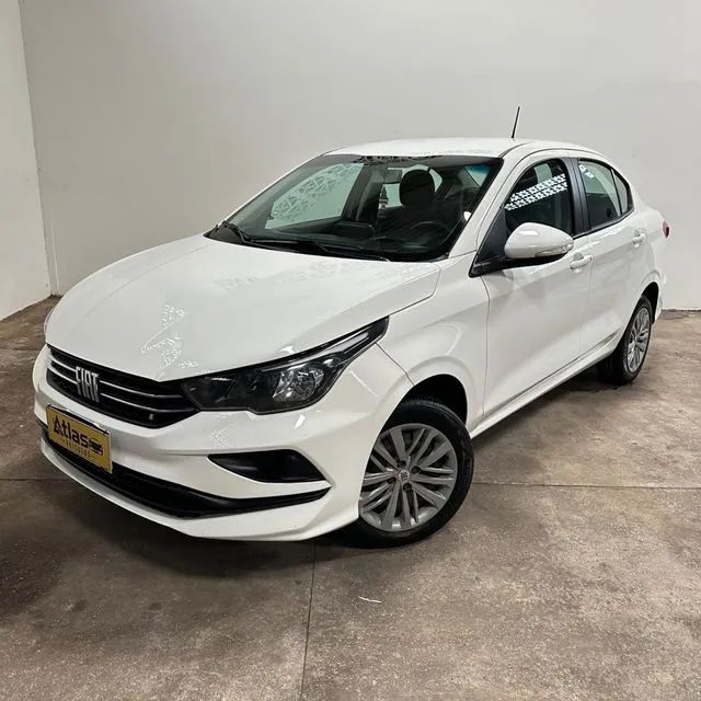 Fiat Cronos 2024