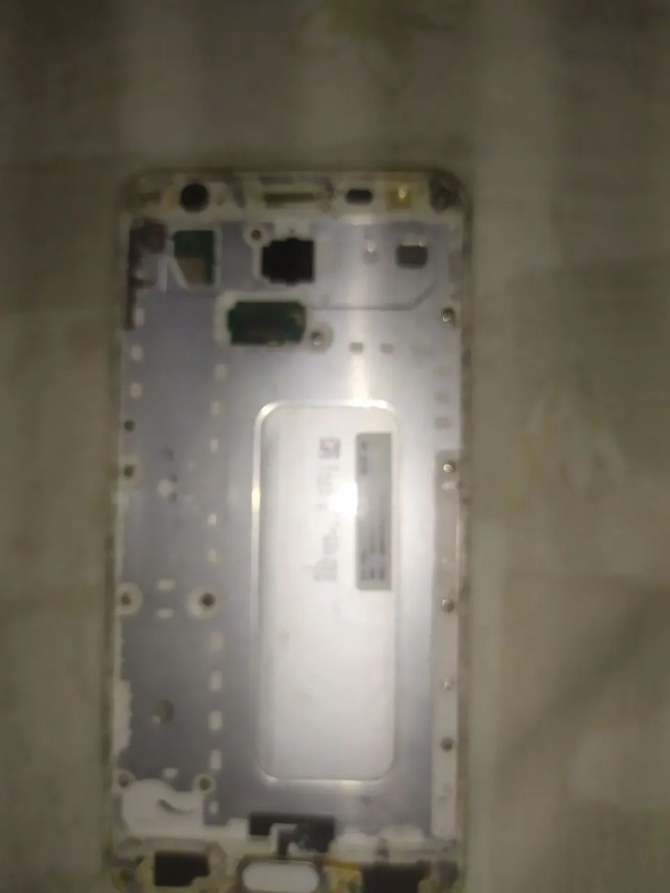 Samsung J5 e J5 Playmer retirar peças  - Foto 2