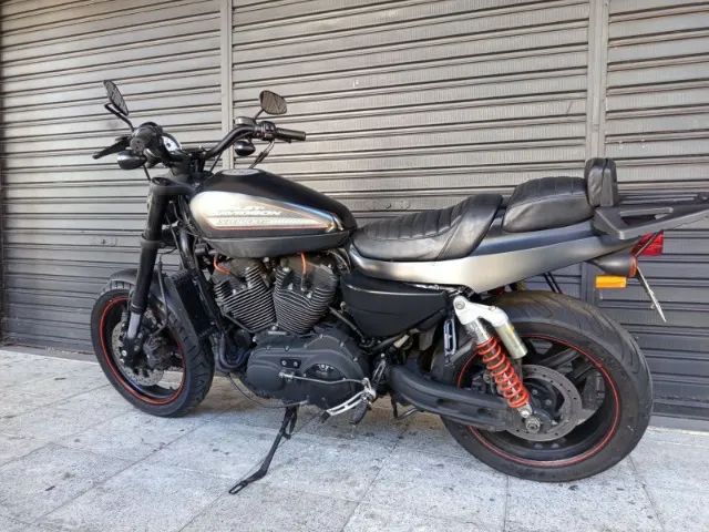 Harley-Davidson -  Xr 1200 X - 2012 - Foto 5