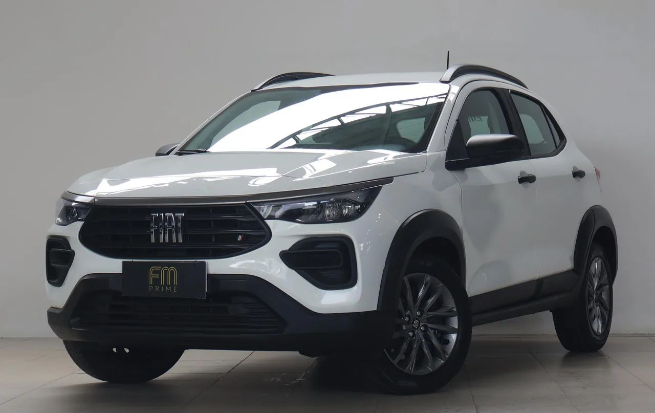 Fiat Pulse Drive 1.3 8V Flex Mec. 2024