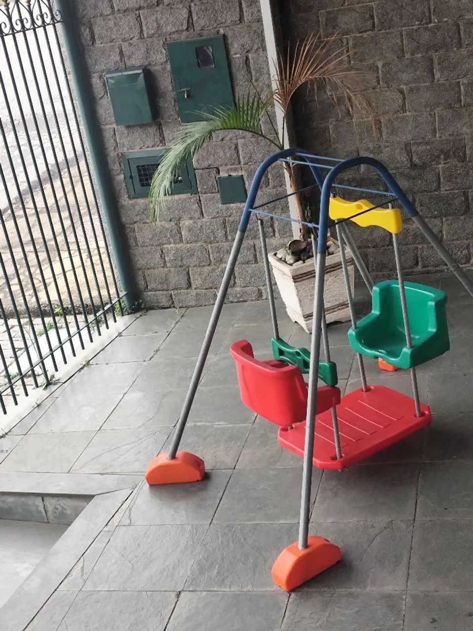 Balanço infantil  - Foto 2