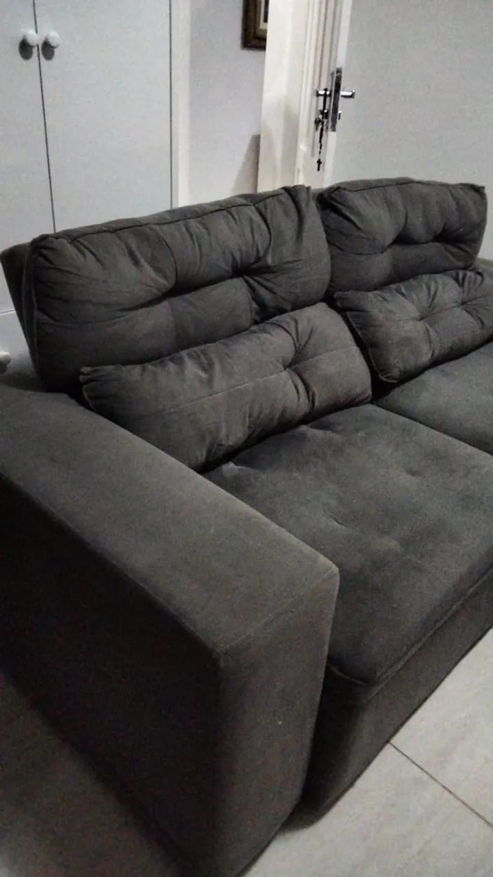 Sofá Retrátil - Foto 3