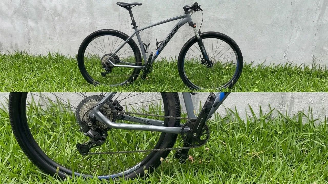 Bike Oggi HDS Aro 29 TM 19 