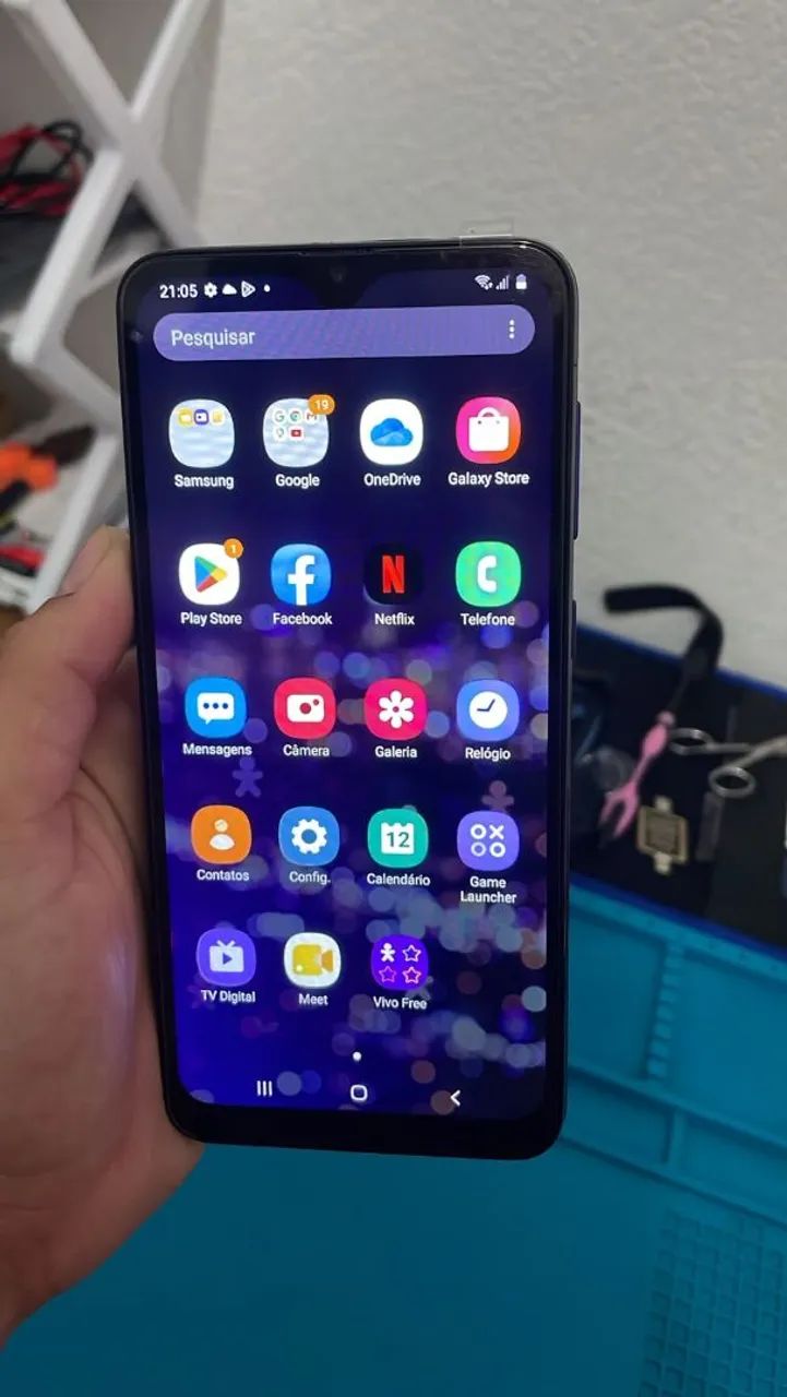 Sansung A30S 64GB - Foto 2