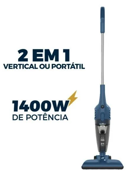 Aspirador 1450w Britânia Vertical - Foto 5