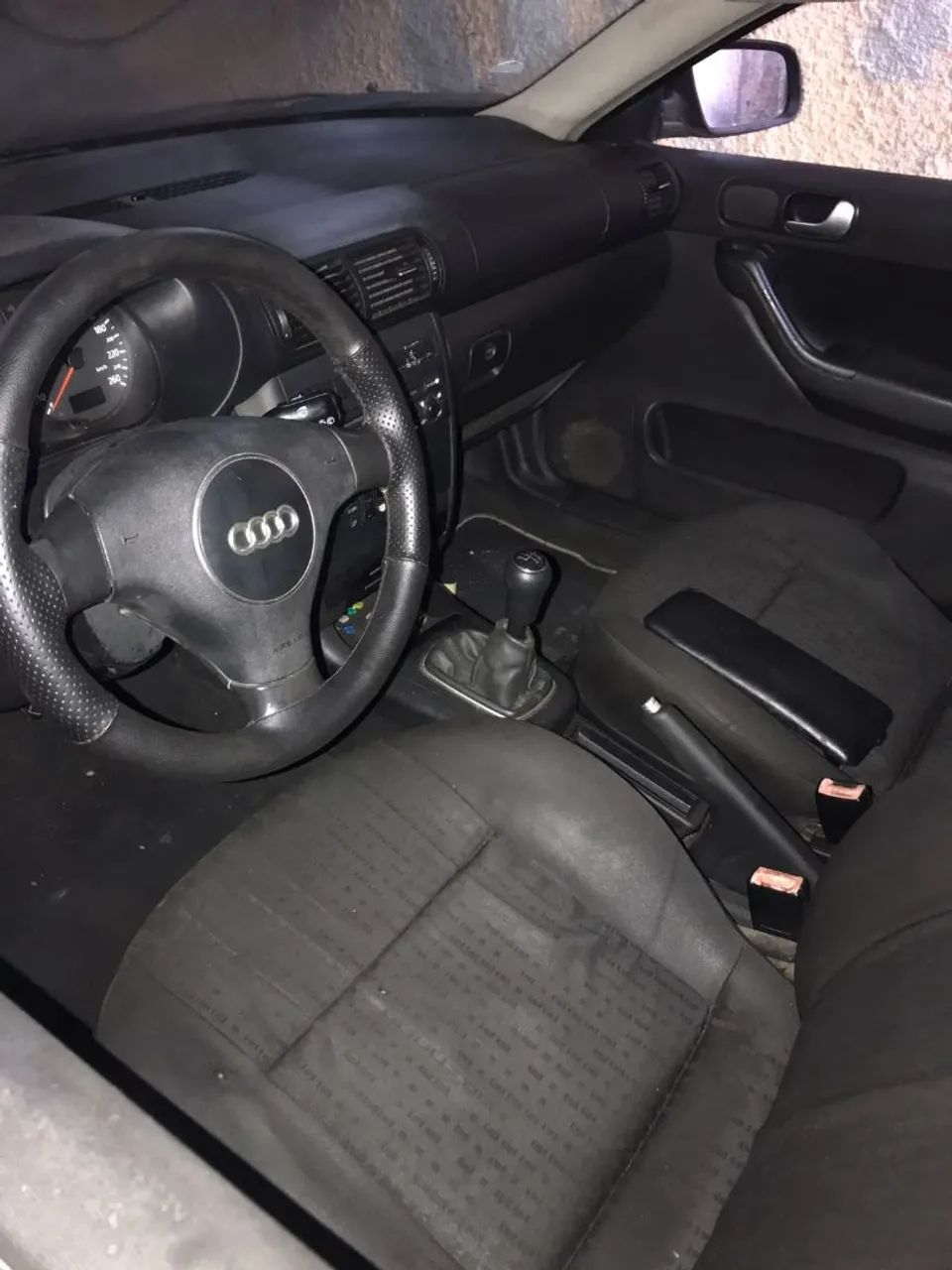 Audi A3 1.8 5P Mec. 2003 - Foto 4