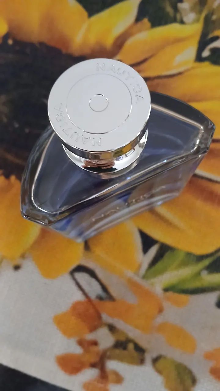 Perfume náutica masculino  - Foto 2