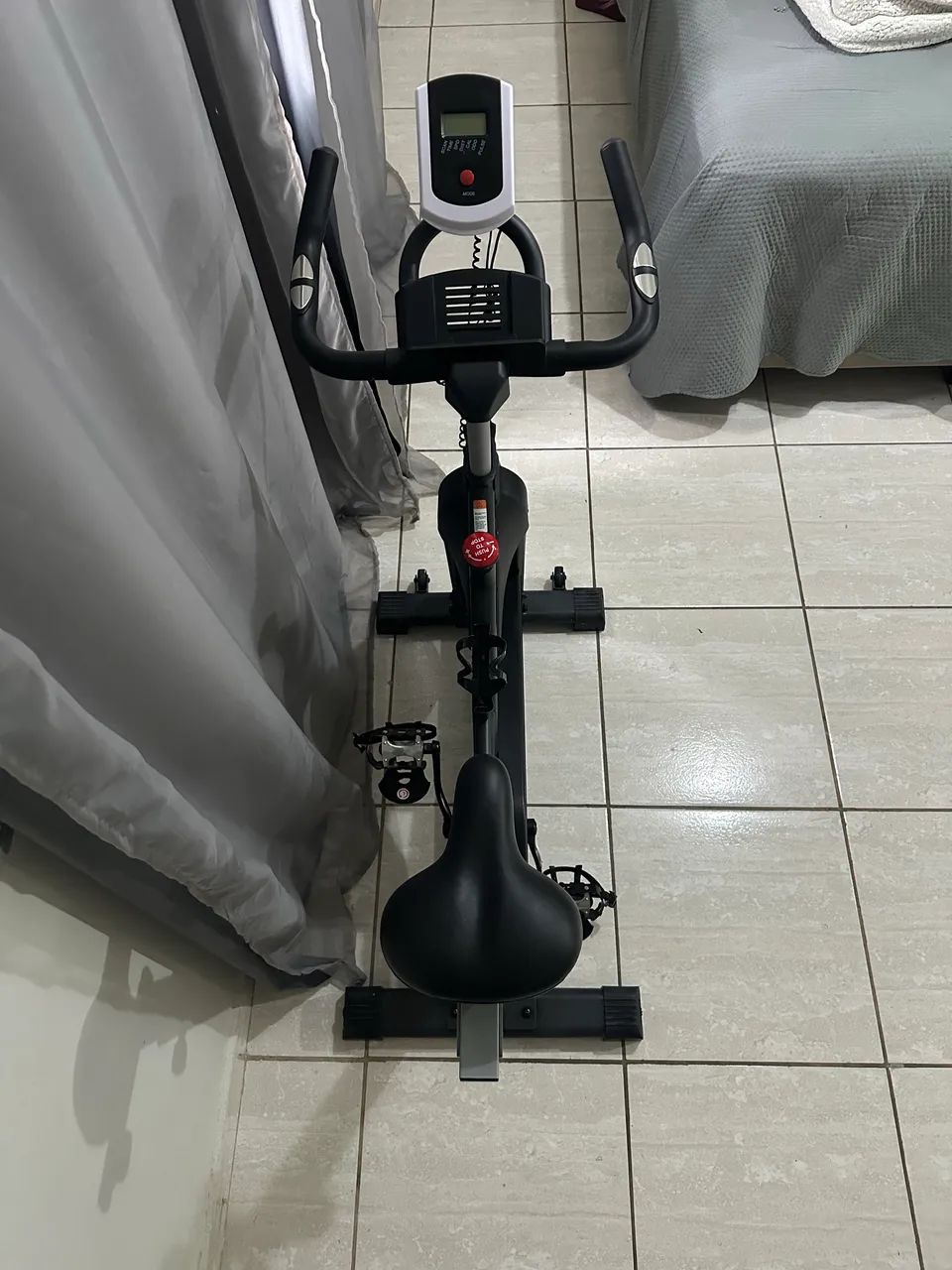 BICICLETA ERGOMÉTRICA ODIN FIT PACE 3000 - Foto 5