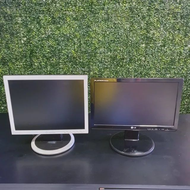 Monitores 15 Polegadas Usados Funcionando