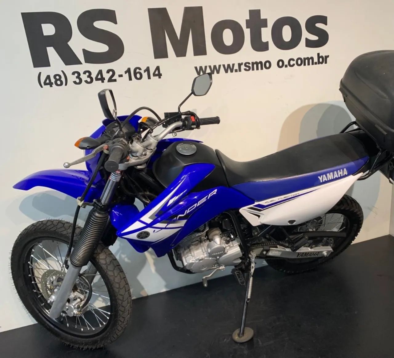 XTZ 250 LANDER 249cc/LANDER BLUEFLEX/ABS - Foto 3