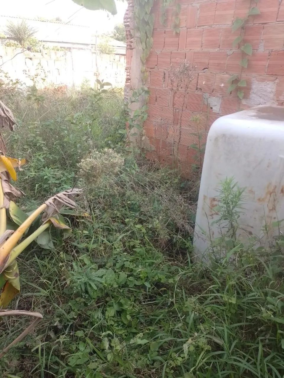 Vendo terreno 