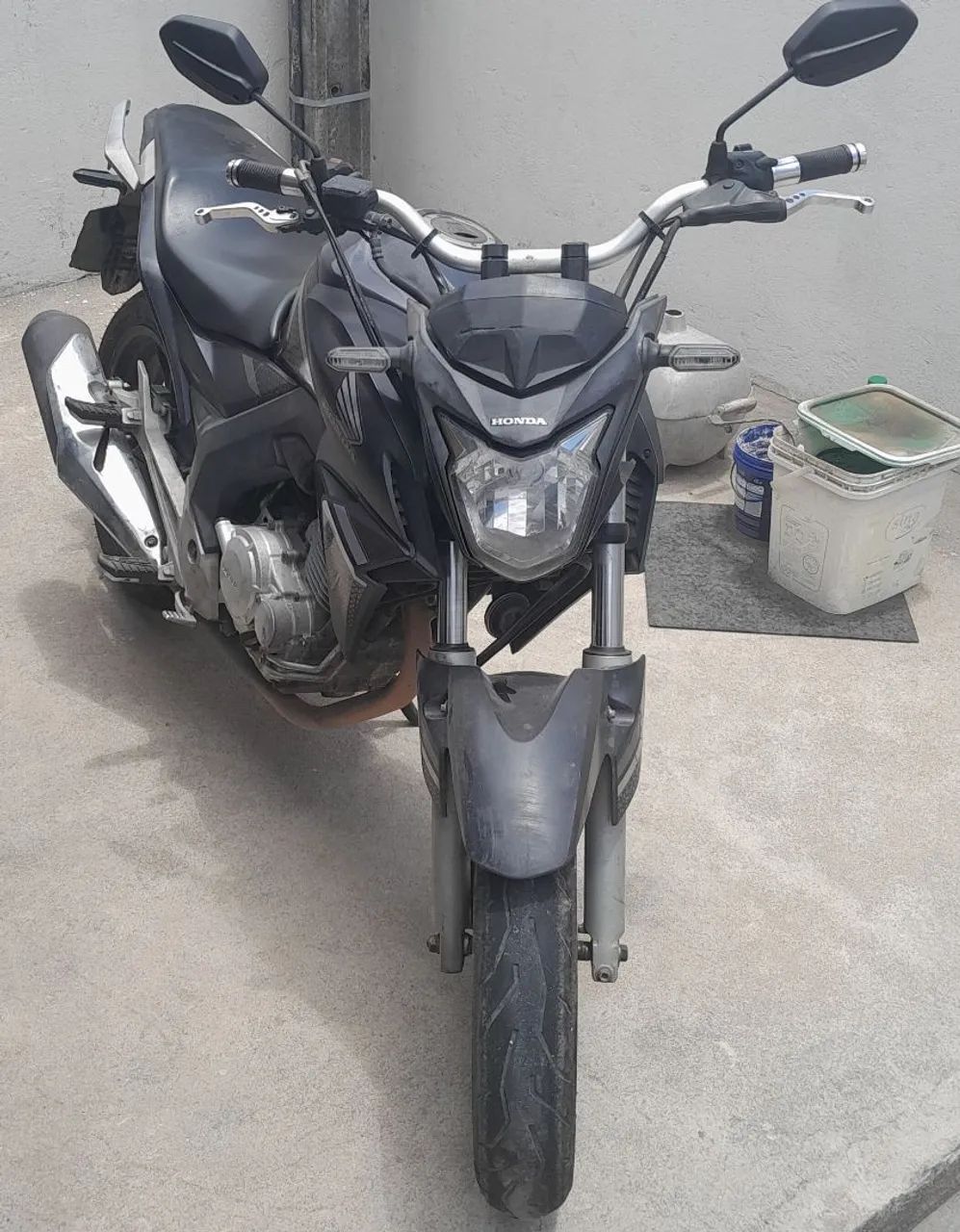 Vendo CB 250 TWIST - Foto 2