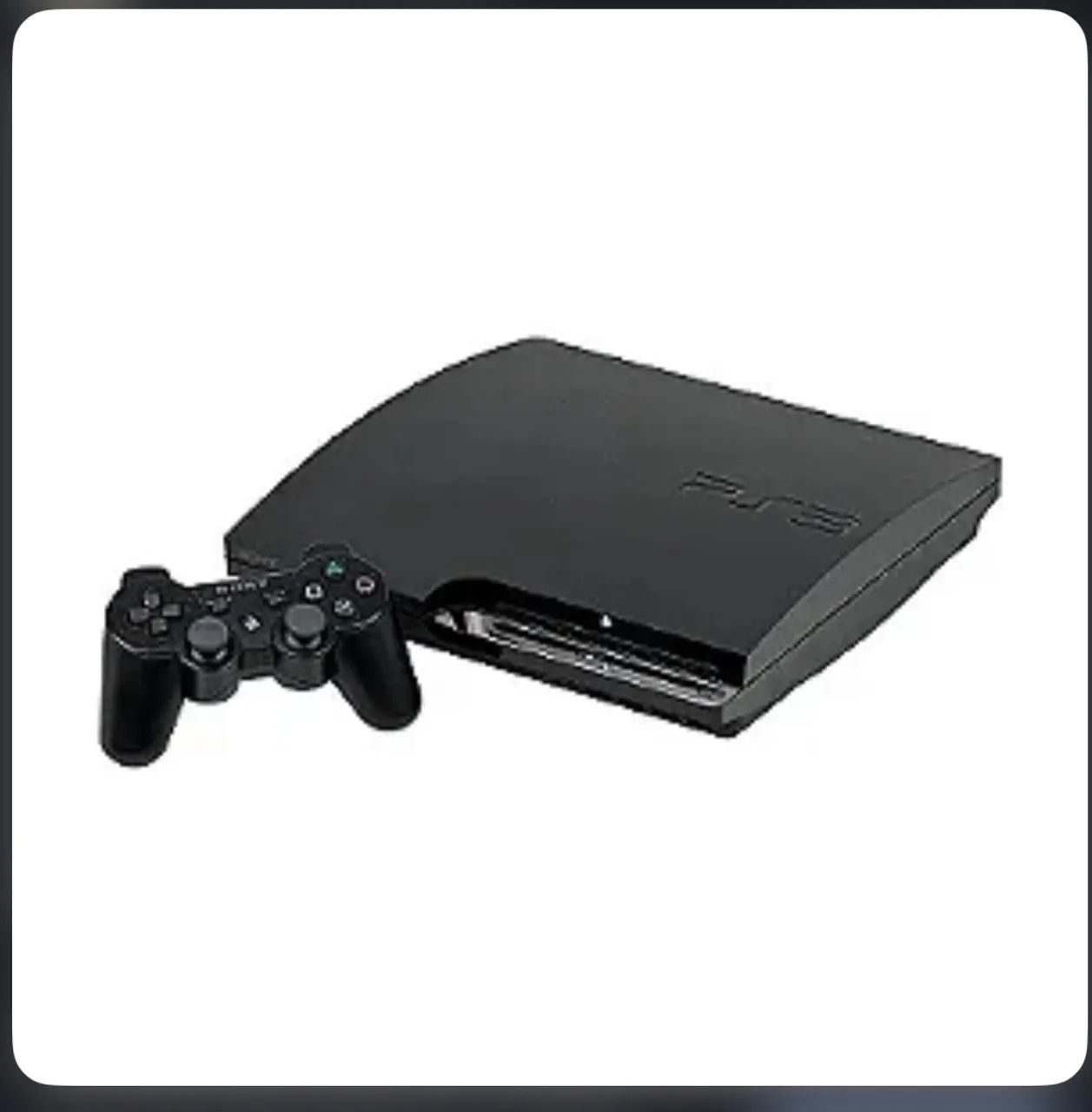 PS3 - Foto 2