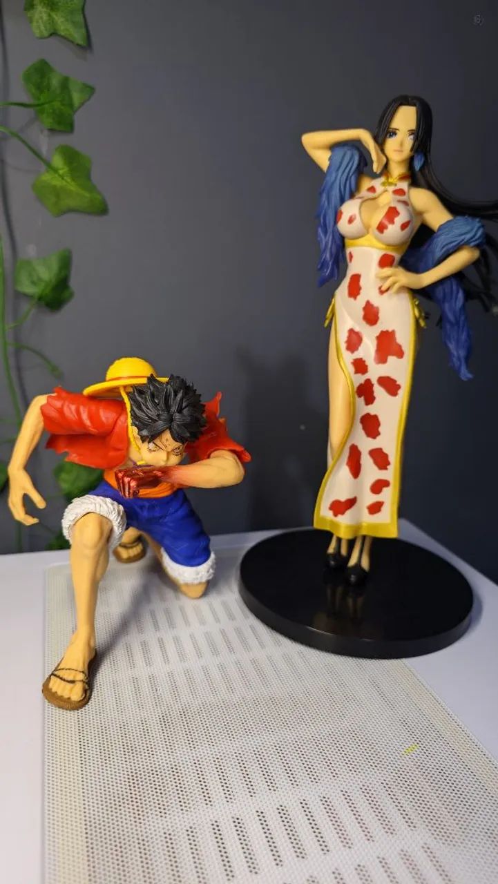Kit com 2 bonecos one Piece  - Foto 3