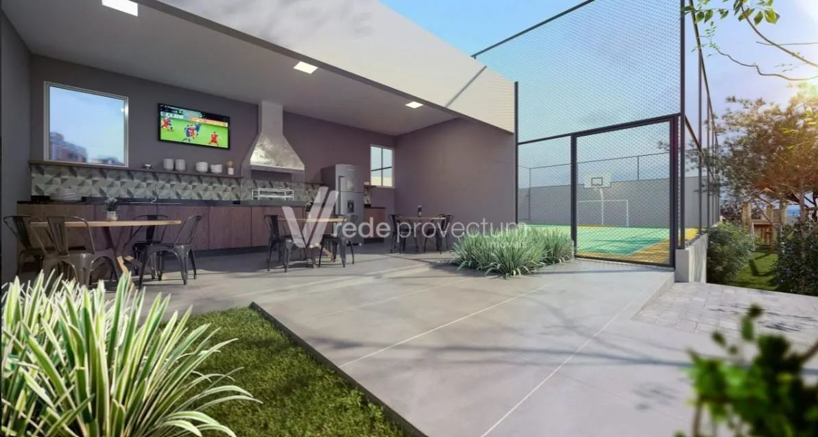 apartamento - Cidade Satélite Íris - Campinas - Foto 2