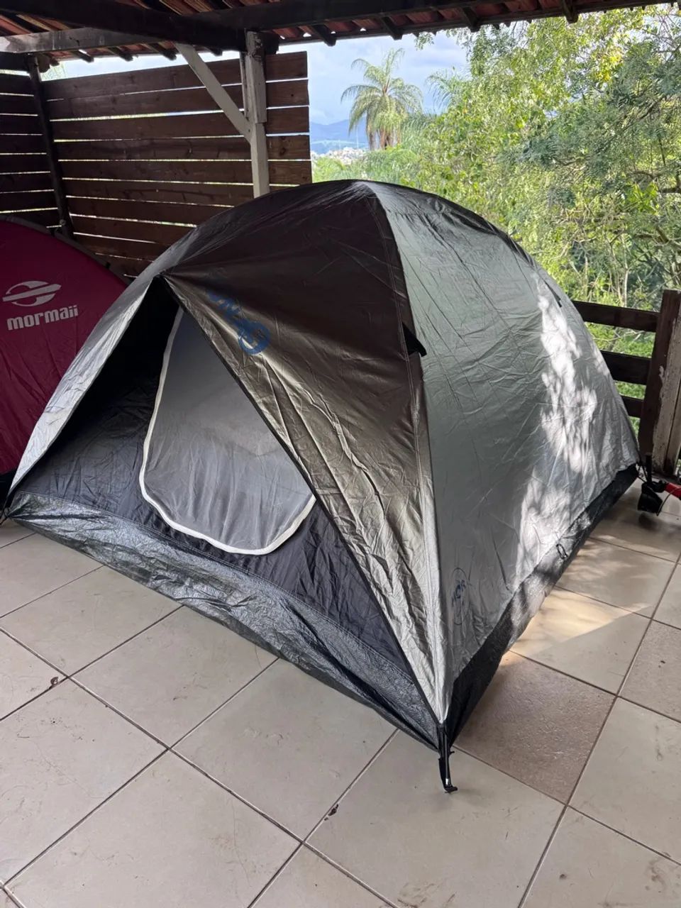 Barraca Camping Luna 5 - Foto 3