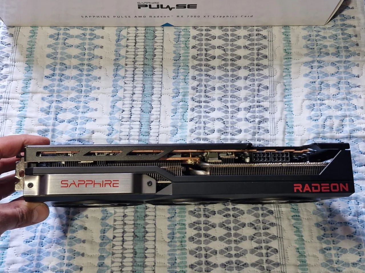 AMD RADEON RX 7900 XT - Foto 3