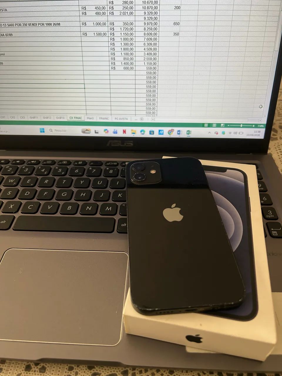 iPhone 12 128Gb - Foto 3