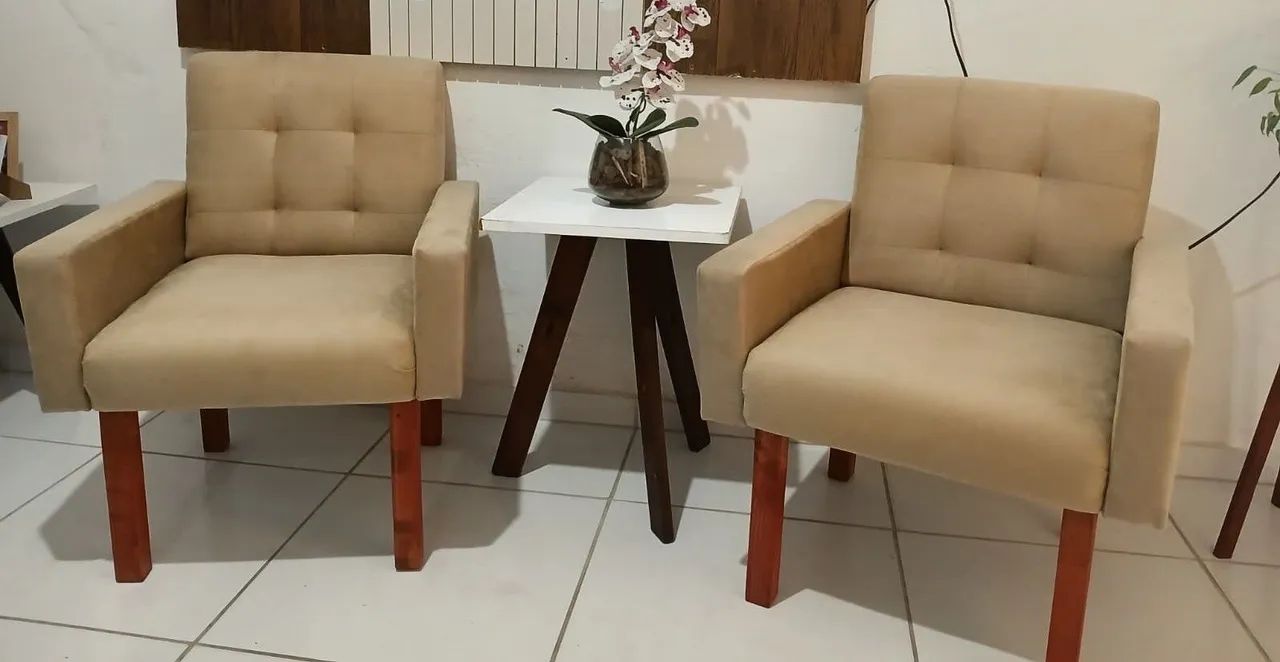Poltrona de apoio  - Foto 4