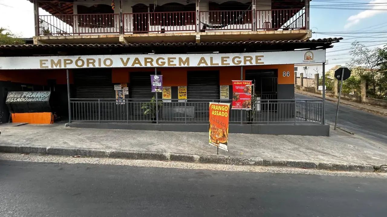 Ponto Comercial a venda com 4 lojas 290 m² - Foto 2