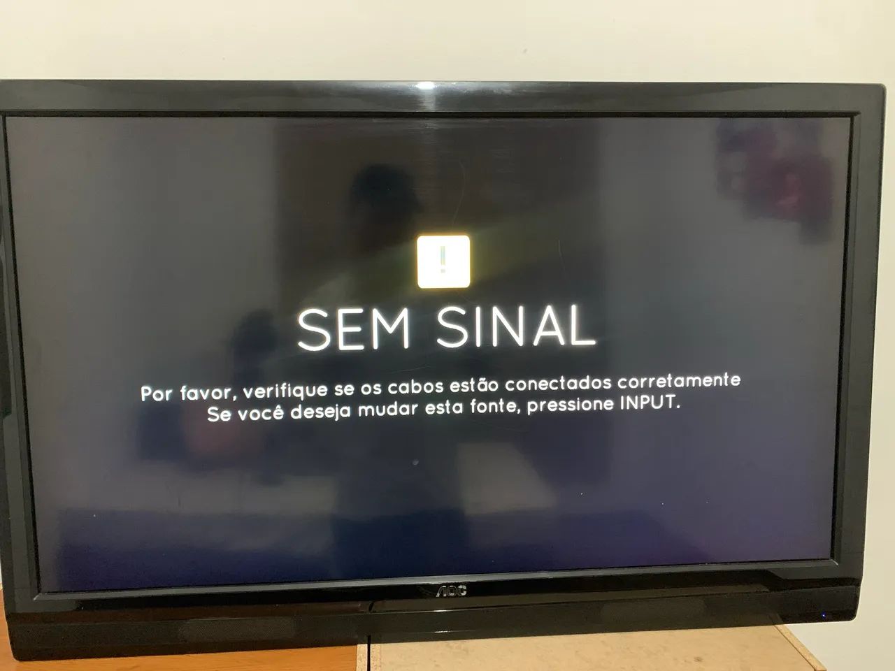 Televisão AOC  - Foto 2