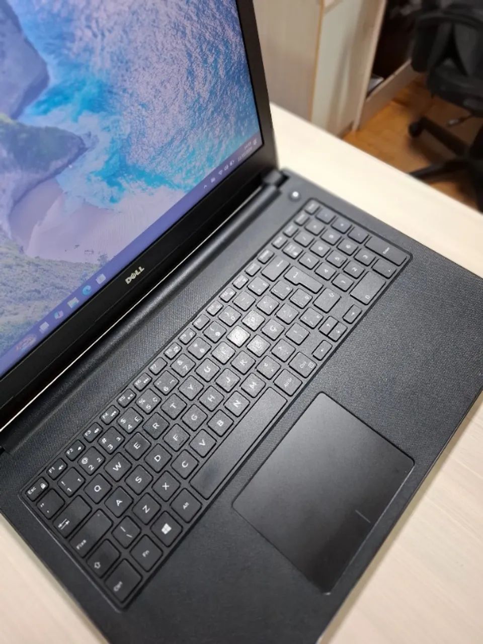 Notebook Dell Inspiron 5566 | Core i3 | 8GB DDR4 | 240GB SSD - Foto 4
