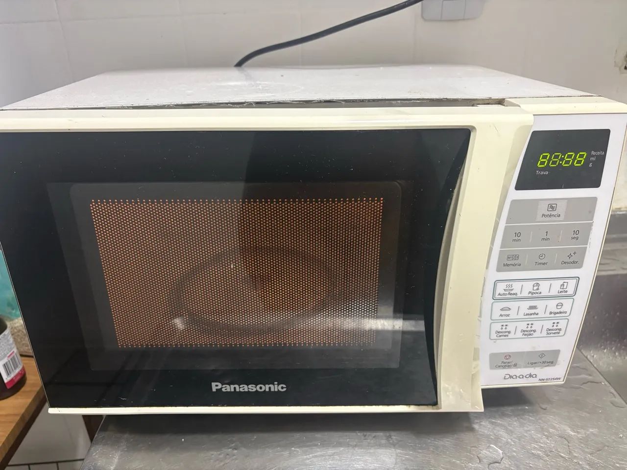 Microondas Panasonic 