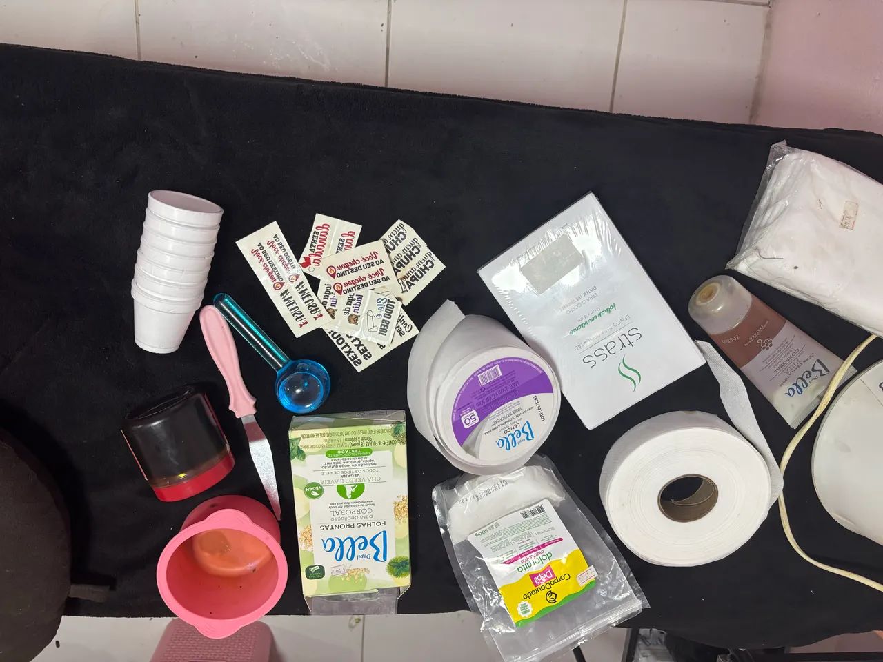 Itens de depilação  - Foto 2