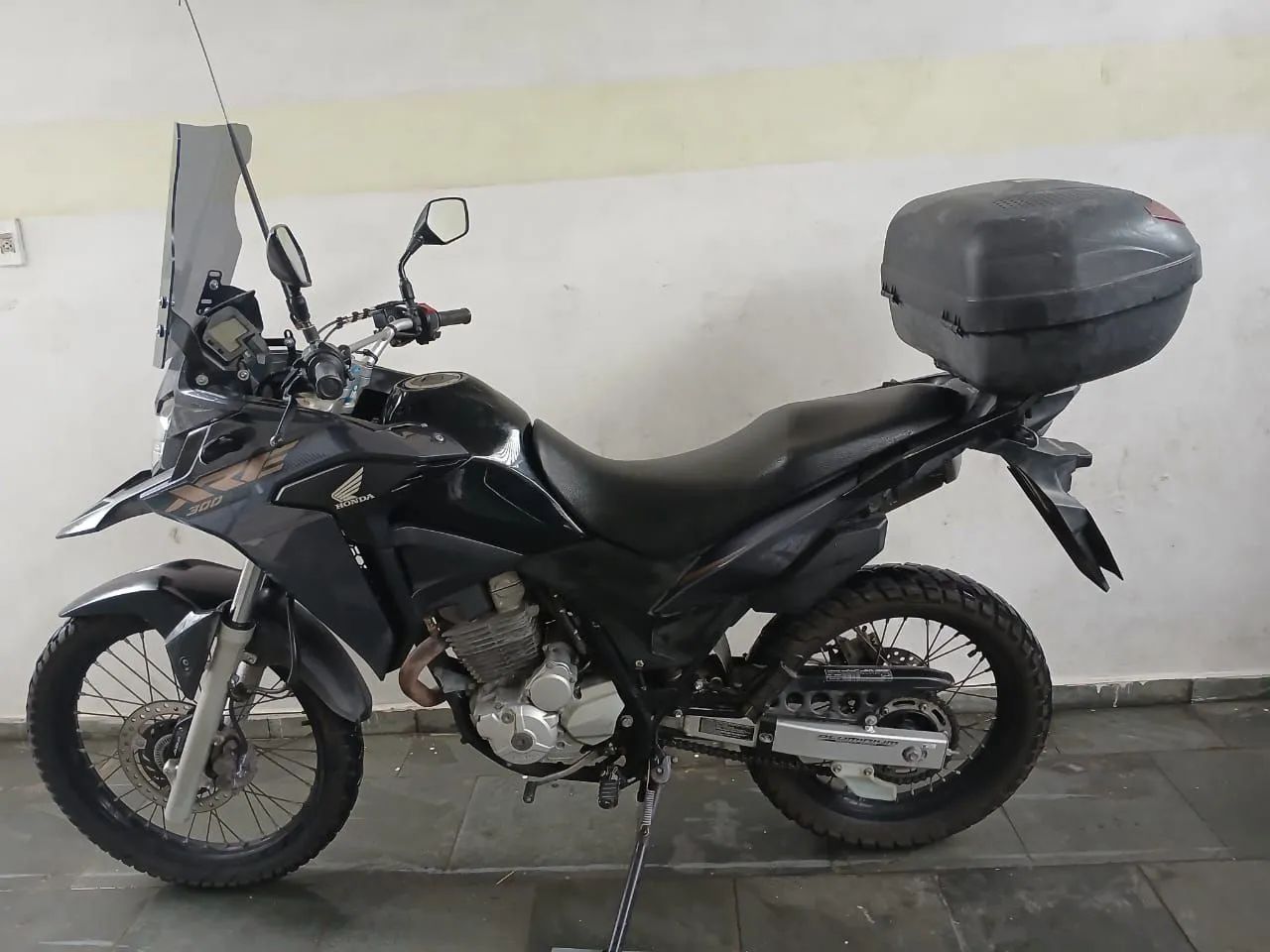 Honda XRE 300 ABS  - Foto 2