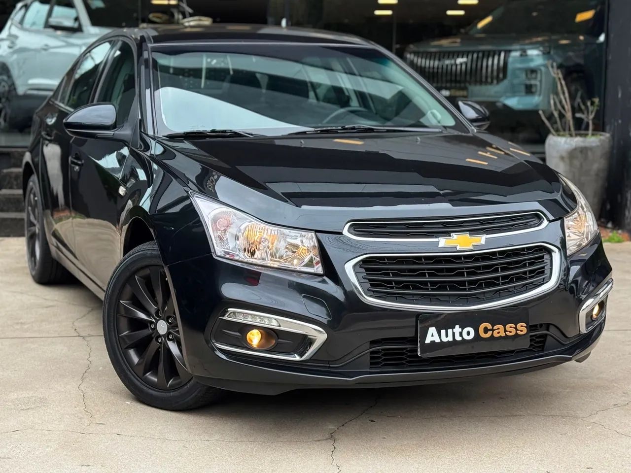 Chevrolet Cruze LT 1.8 16V Flexpower 4P Aut. 2016 2016