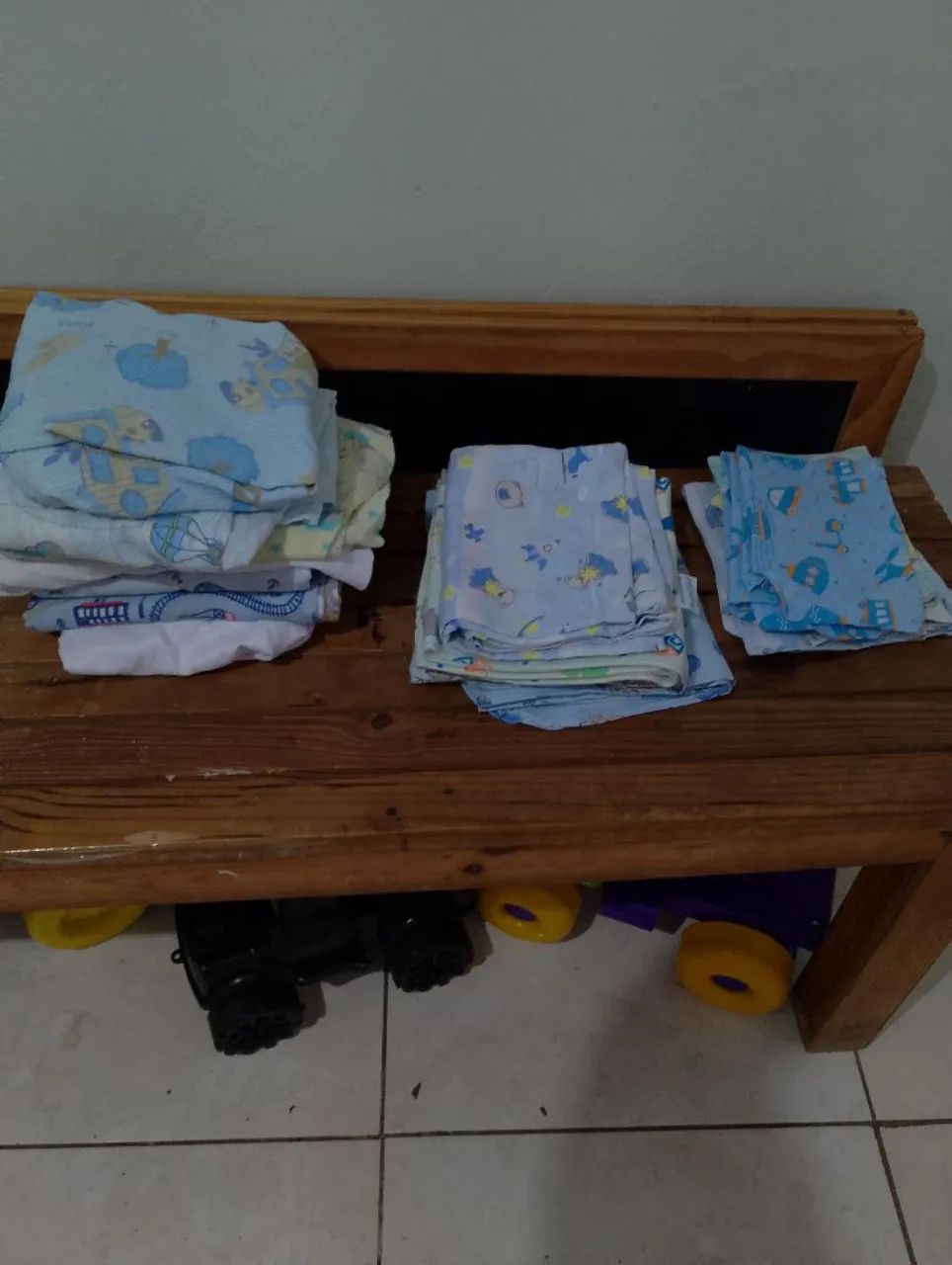 Roupa de Cama Infantil 