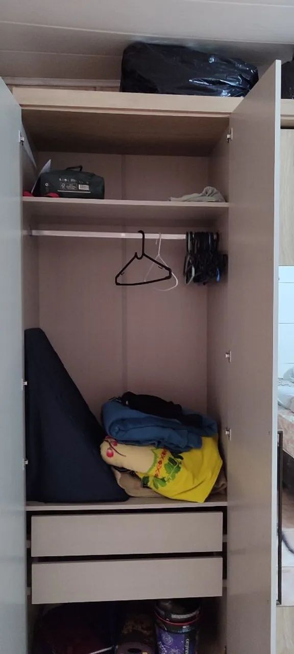 Guarda pra casal  - Foto 2