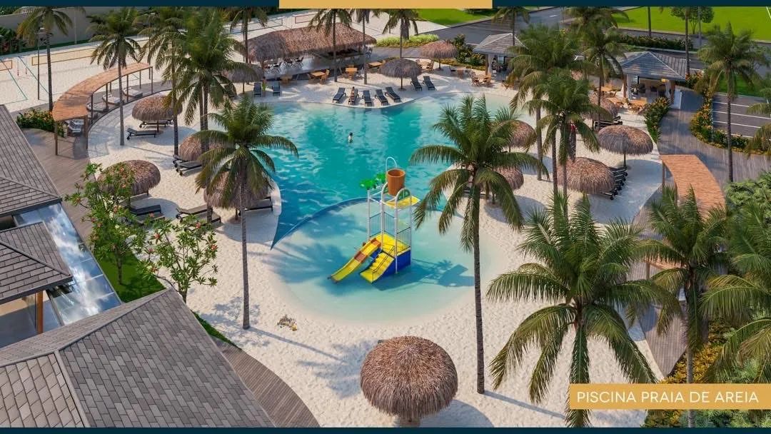 Oportunidade Única. Lote no Resort Beach Life. - Foto 8