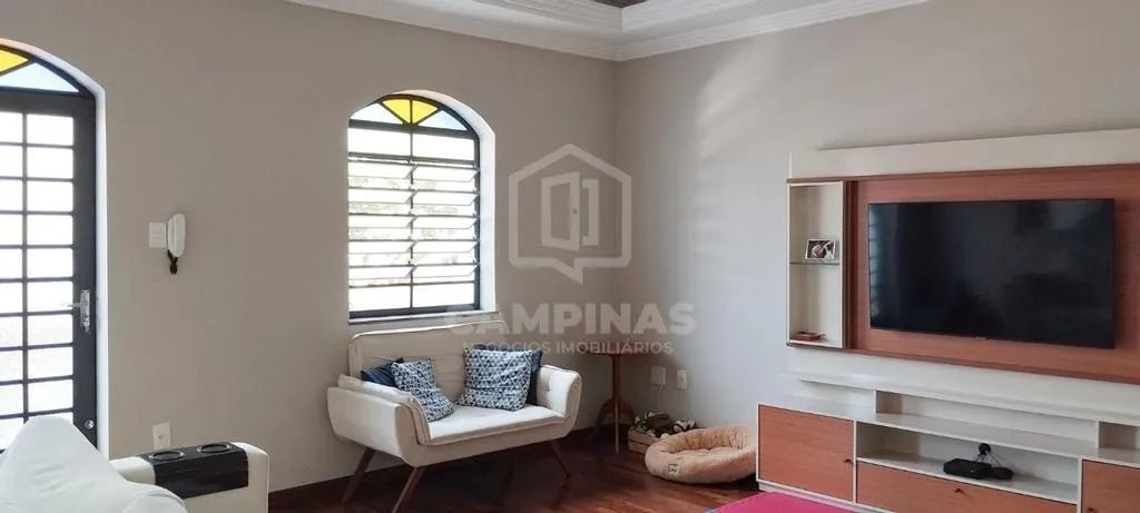Casa à venda em Campinas, Jardim Guarani, com 4 quartos, com 230 m²