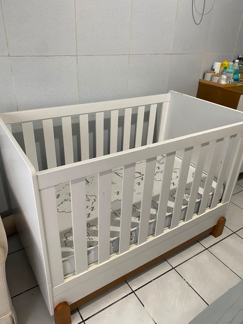 Berço para bebê  - Foto 2
