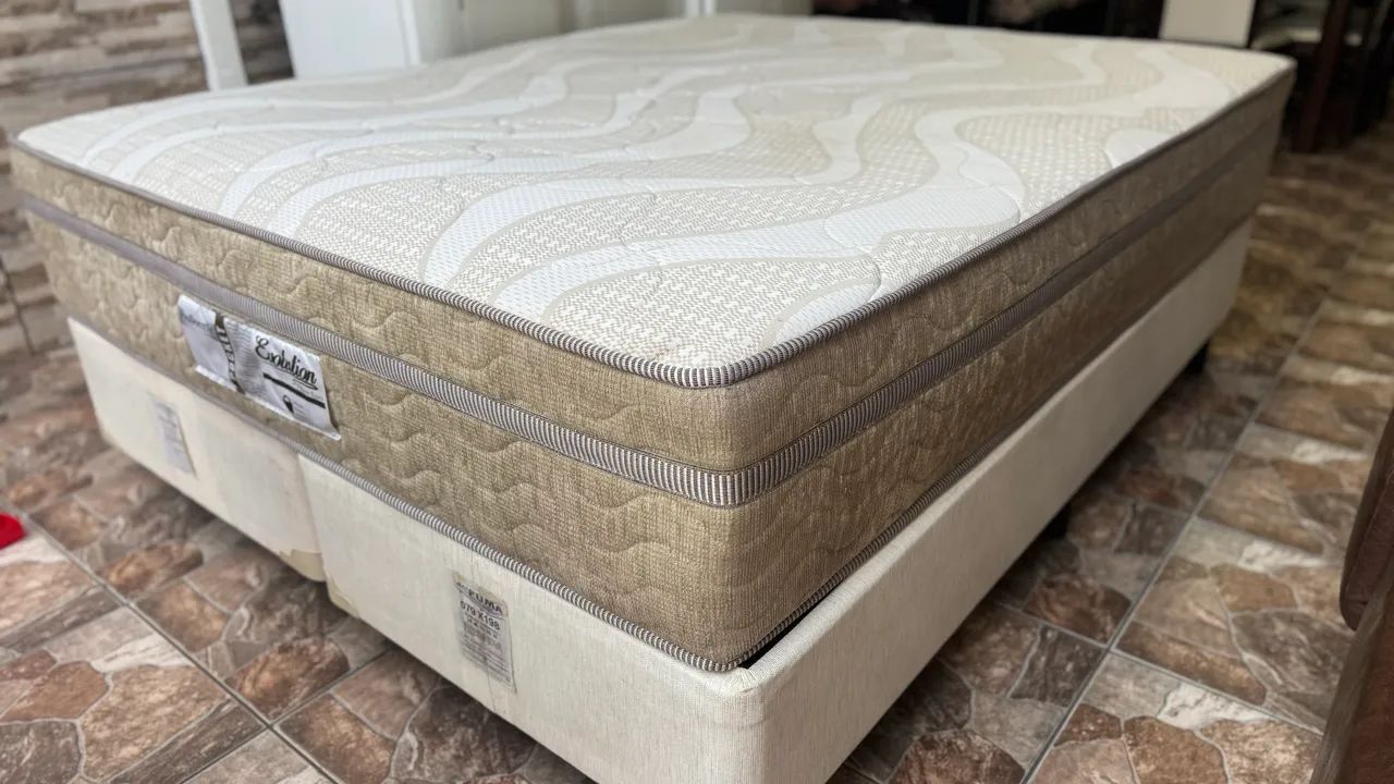 Cama Queen Size (ENTREGO)